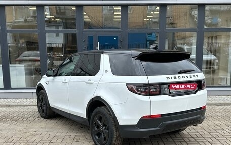 Land Rover Discovery Sport I рестайлинг, 2020 год, 3 490 000 рублей, 4 фотография