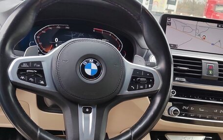 BMW X4, 2021 год, 6 600 000 рублей, 9 фотография