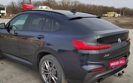 BMW X4, 2021 год, 6 600 000 рублей, 3 фотография