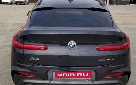 BMW X4, 2021 год, 6 600 000 рублей, 4 фотография
