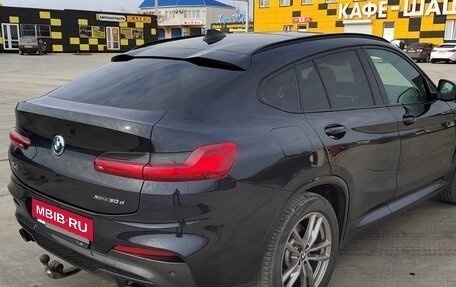 BMW X4, 2021 год, 6 600 000 рублей, 5 фотография