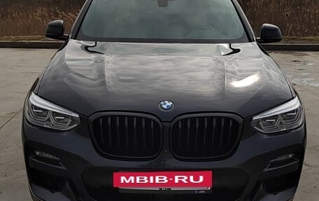 BMW X4, 2021 год, 6 600 000 рублей, 8 фотография