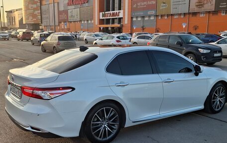 Toyota Camry, 2023 год, 4 390 000 рублей, 6 фотография