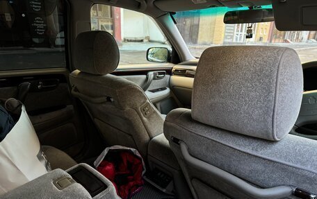 Toyota Crown, 2001 год, 1 080 000 рублей, 6 фотография