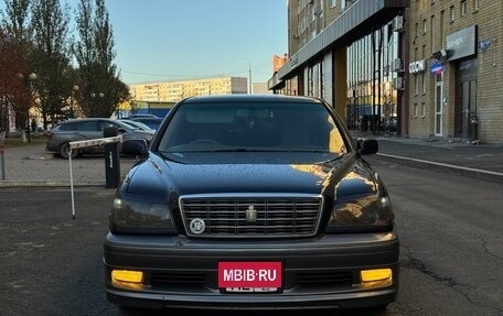 Toyota Crown, 2001 год, 1 080 000 рублей, 9 фотография
