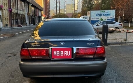 Toyota Crown, 2001 год, 1 080 000 рублей, 10 фотография