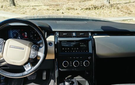 Land Rover Discovery IV, 2018 год, 3 890 000 рублей, 19 фотография