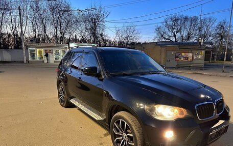 BMW X5, 2007 год, 1 350 000 рублей, 7 фотография