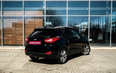 Hyundai ix35 I рестайлинг, 2013 год, 1 600 000 рублей, 2 фотография
