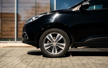 Hyundai ix35 I рестайлинг, 2013 год, 1 600 000 рублей, 9 фотография