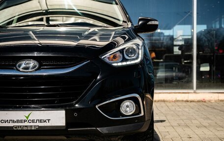 Hyundai ix35 I рестайлинг, 2013 год, 1 600 000 рублей, 10 фотография