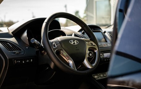 Hyundai ix35 I рестайлинг, 2013 год, 1 600 000 рублей, 14 фотография