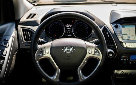 Hyundai ix35 I рестайлинг, 2013 год, 1 600 000 рублей, 13 фотография