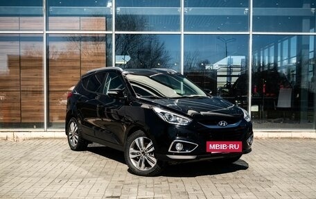 Hyundai ix35 I рестайлинг, 2013 год, 1 600 000 рублей, 5 фотография