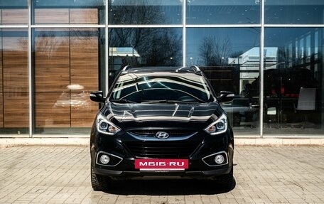 Hyundai ix35 I рестайлинг, 2013 год, 1 600 000 рублей, 3 фотография