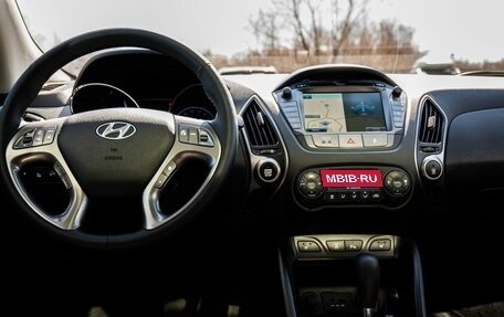 Hyundai ix35 I рестайлинг, 2013 год, 1 600 000 рублей, 12 фотография