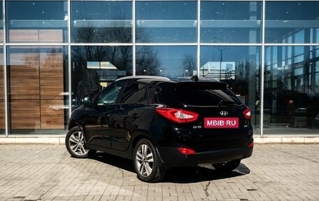 Hyundai ix35 I рестайлинг, 2013 год, 1 600 000 рублей, 6 фотография