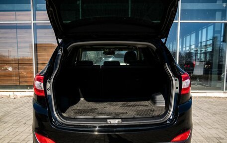 Hyundai ix35 I рестайлинг, 2013 год, 1 600 000 рублей, 25 фотография