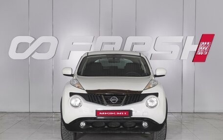 Nissan Juke II, 2013 год, 1 387 000 рублей, 3 фотография