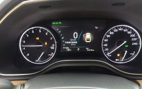 Toyota Avalon, 2021 год, 2 721 000 рублей, 11 фотография