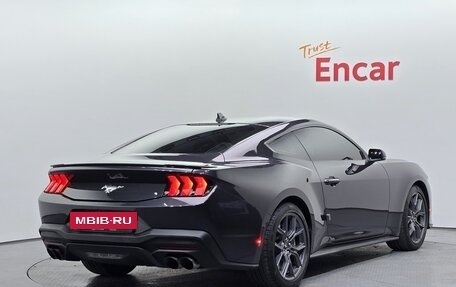 Ford Mustang, 2024 год, 4 600 000 рублей, 2 фотография