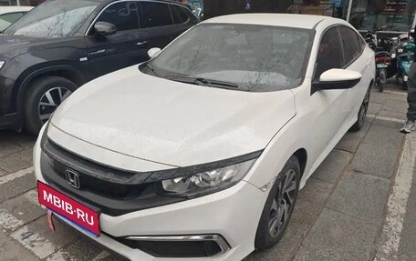 Honda Civic IX, 2020 год, 1 600 000 рублей, 1 фотография