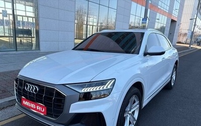Audi Q8 I, 2021 год, 5 400 013 рублей, 1 фотография