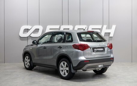 Suzuki Vitara II рестайлинг, 2019 год, 1 749 000 рублей, 2 фотография