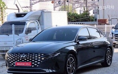 Hyundai Grandeur, 2021 год, 2 235 000 рублей, 1 фотография
