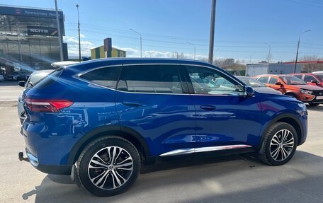 Haval F7 I, 2019 год, 1 649 000 рублей, 9 фотография