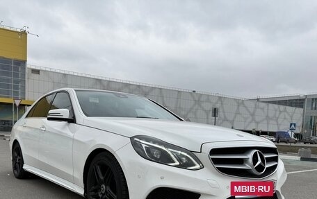 Mercedes-Benz E-Класс, 2013 год, 2 550 000 рублей, 4 фотография