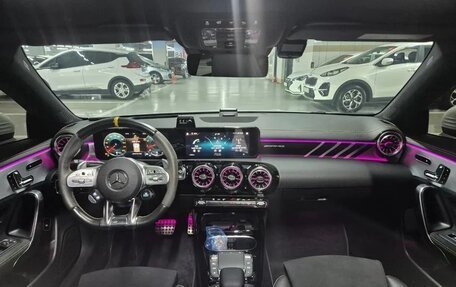 Mercedes-Benz CLA AMG, 2021 год, 3 900 600 рублей, 6 фотография