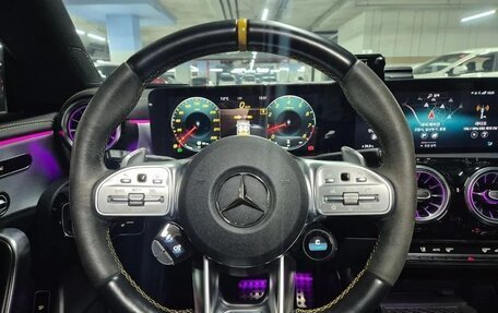 Mercedes-Benz CLA AMG, 2021 год, 3 900 600 рублей, 7 фотография