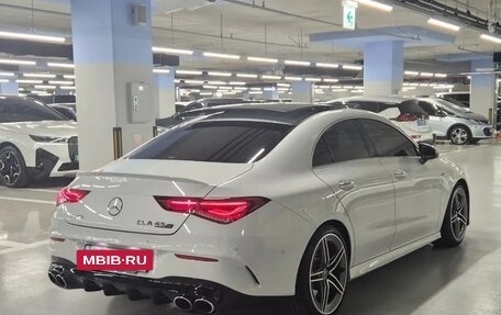 Mercedes-Benz CLA AMG, 2021 год, 3 900 600 рублей, 3 фотография
