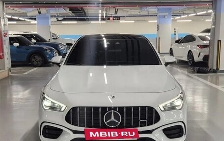 Mercedes-Benz CLA AMG, 2021 год, 3 900 600 рублей, 2 фотография