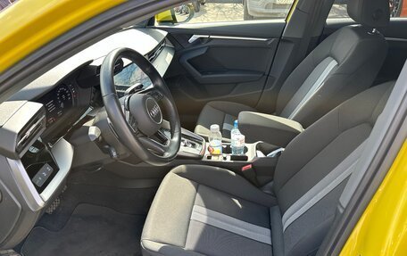 Audi A3, 2021 год, 2 993 000 рублей, 17 фотография