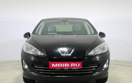Peugeot 408 I рестайлинг, 2015 год, 675 000 рублей, 2 фотография