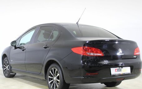 Peugeot 408 I рестайлинг, 2015 год, 675 000 рублей, 7 фотография