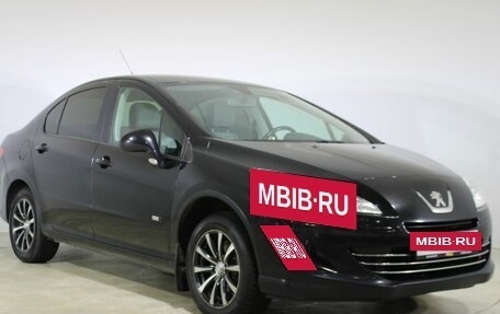 Peugeot 408 I рестайлинг, 2015 год, 675 000 рублей, 3 фотография