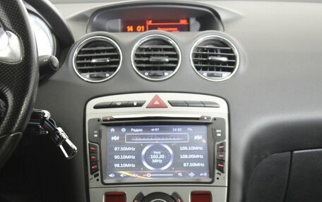 Peugeot 408 I рестайлинг, 2015 год, 675 000 рублей, 11 фотография
