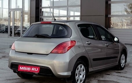 Peugeot 308 II, 2012 год, 650 000 рублей, 5 фотография