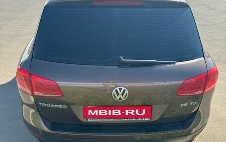 Volkswagen Touareg III, 2013 год, 2 500 000 рублей, 2 фотография