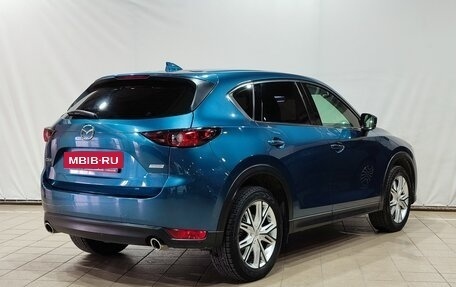 Mazda CX-5 II, 2019 год, 2 700 000 рублей, 5 фотография