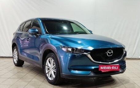Mazda CX-5 II, 2019 год, 2 700 000 рублей, 3 фотография