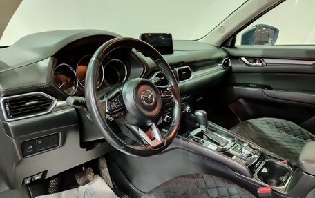 Mazda CX-5 II, 2019 год, 2 700 000 рублей, 17 фотография