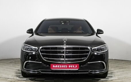 Mercedes-Benz S-Класс, 2021 год, 10 900 000 рублей, 2 фотография