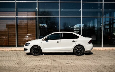 Volkswagen Polo VI (EU Market), 2015 год, 868 200 рублей, 7 фотография