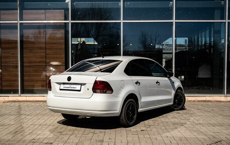 Volkswagen Polo VI (EU Market), 2015 год, 868 200 рублей, 2 фотография
