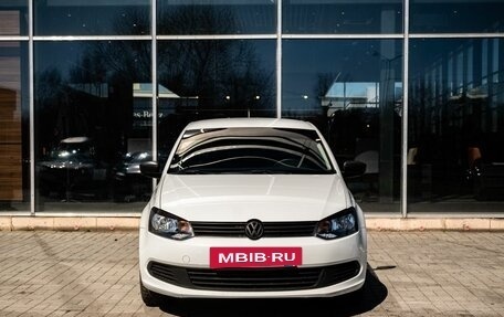 Volkswagen Polo VI (EU Market), 2015 год, 868 200 рублей, 3 фотография