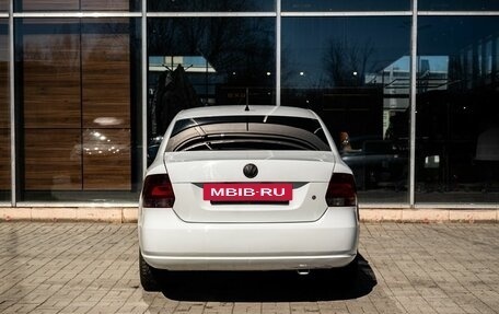 Volkswagen Polo VI (EU Market), 2015 год, 868 200 рублей, 4 фотография